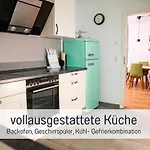 Gemuetlich*stylisch*netflix*blick Ins Gruene* Apartment *